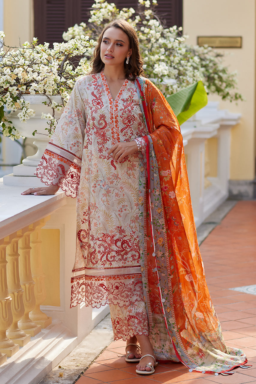 Amber Bliss – Nida Azwer Atelier