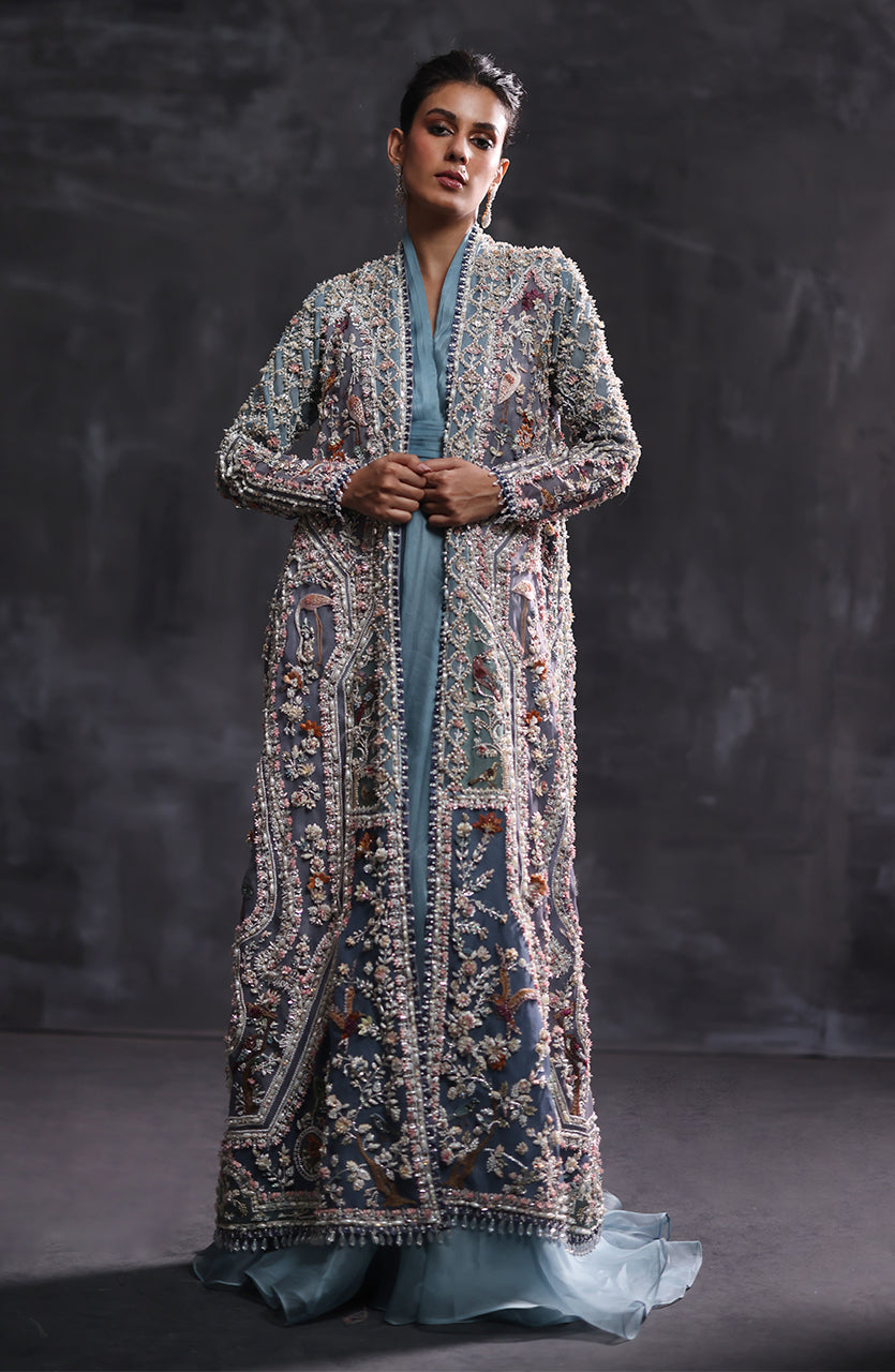 Sabrina - RTD – Nida Azwer Atelier