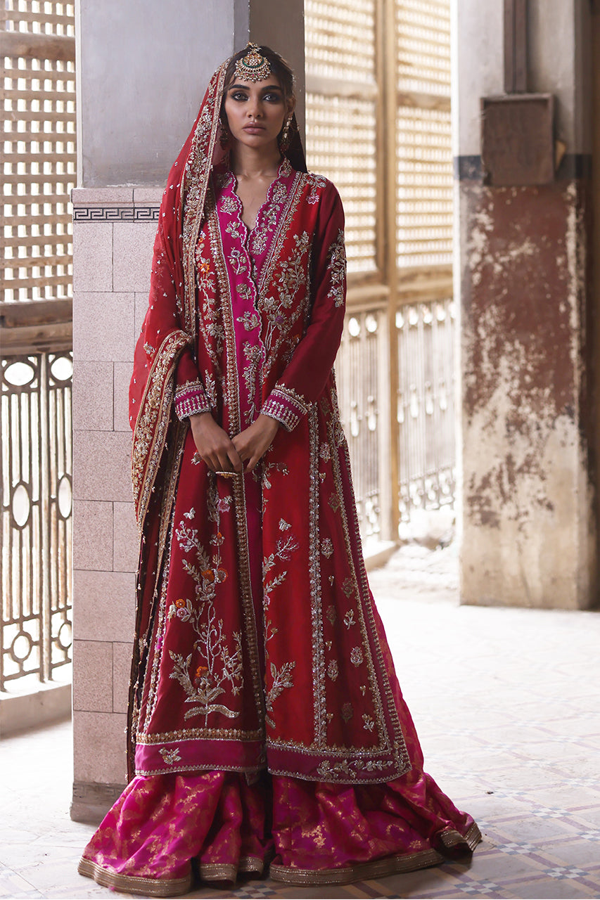 Ruhab Bridals – Nida Azwer Atelier