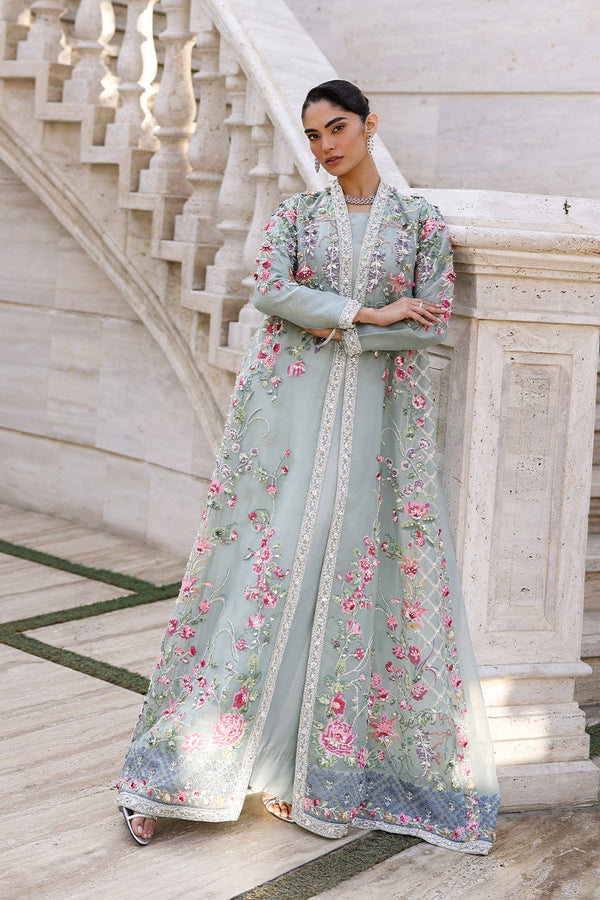 Nida Azwer – Luxury Semi‑Formals Collection – Nida Azwer Atelier
