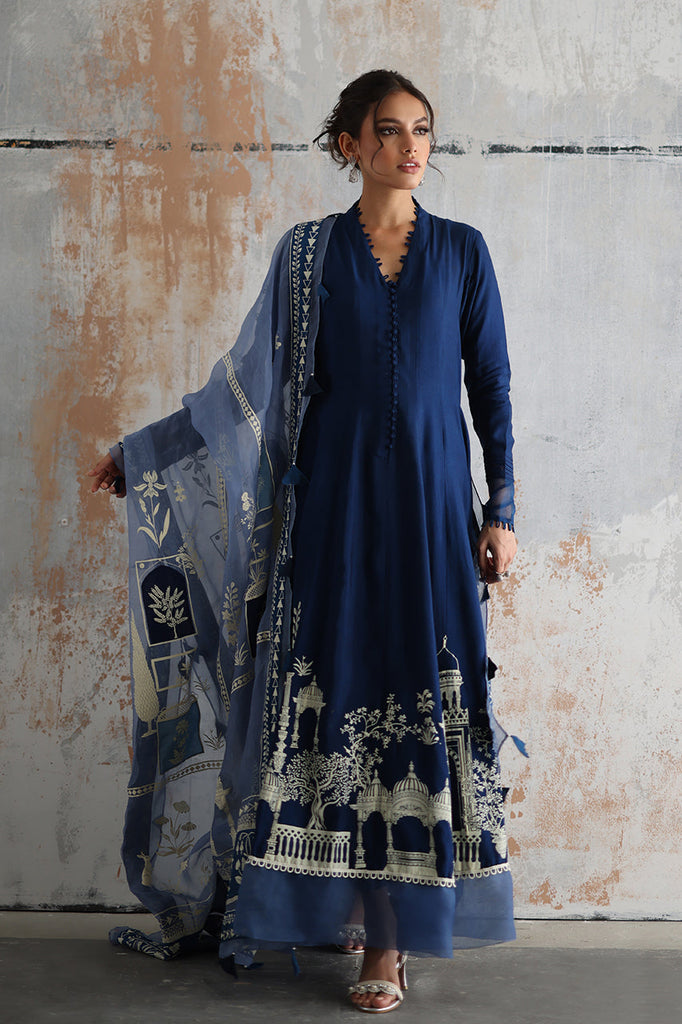 Enchanting Indigo