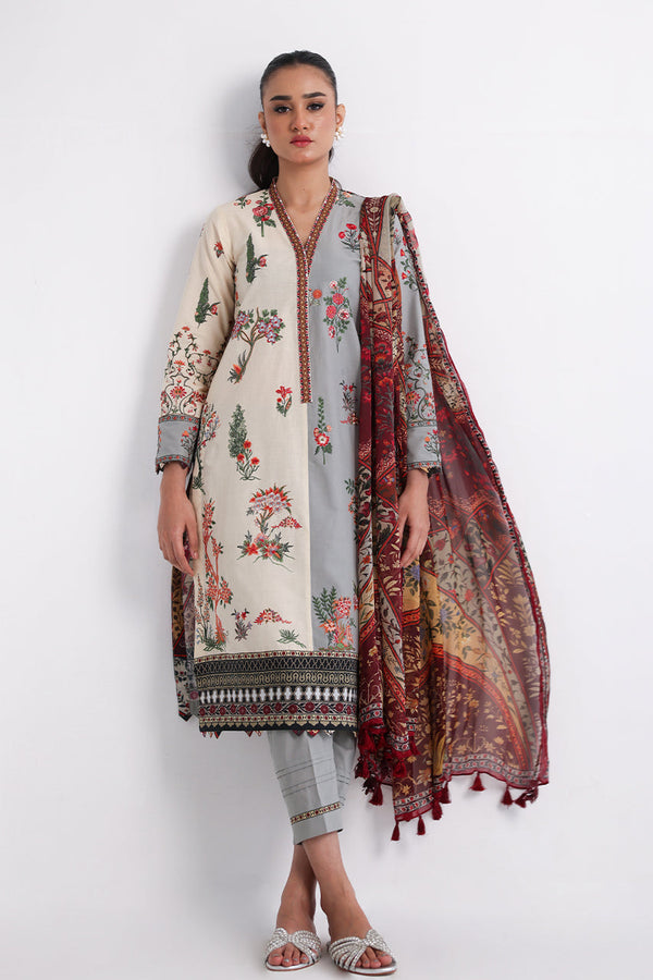 Gul-e-Morgh - Unstitched Sale