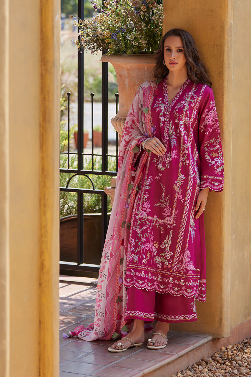 Unstitched Spring Summer '26 – Nida Azwer Atelier
