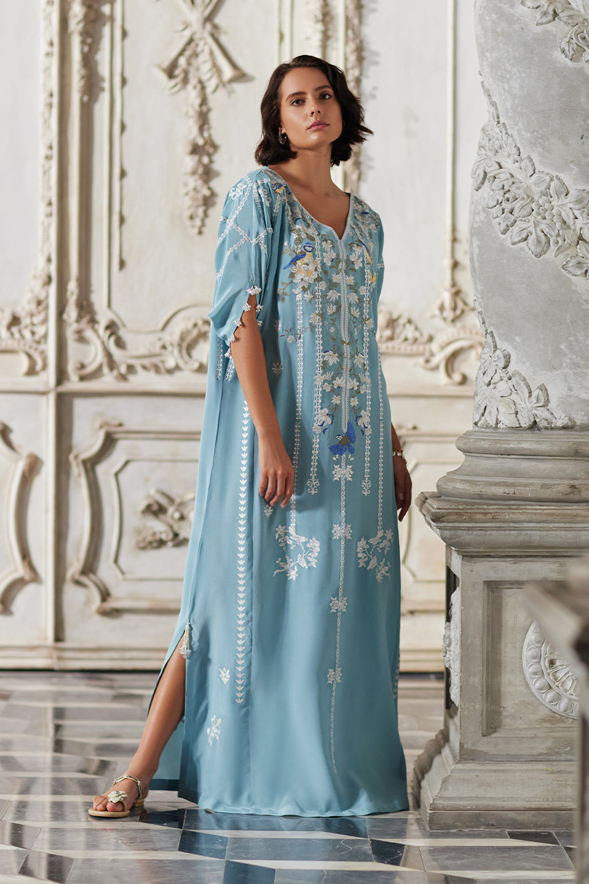 Aqua Charm – Nida Azwer Atelier