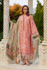 Apricot Blossom - Stitched