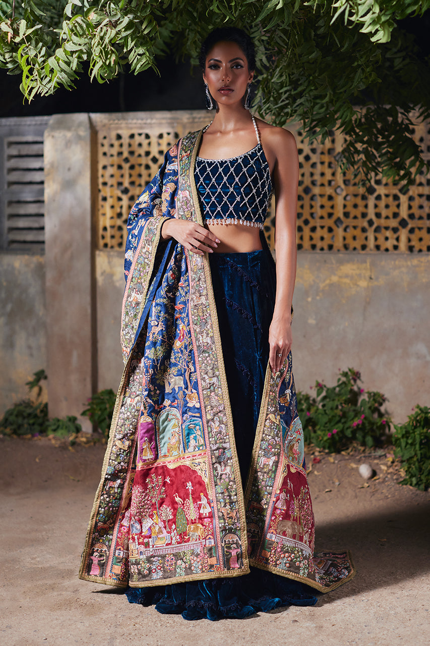 Haya - RTD – Nida Azwer Atelier