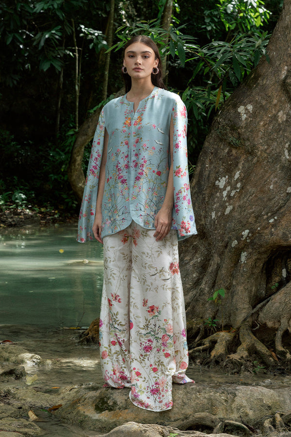 Floral Whirl