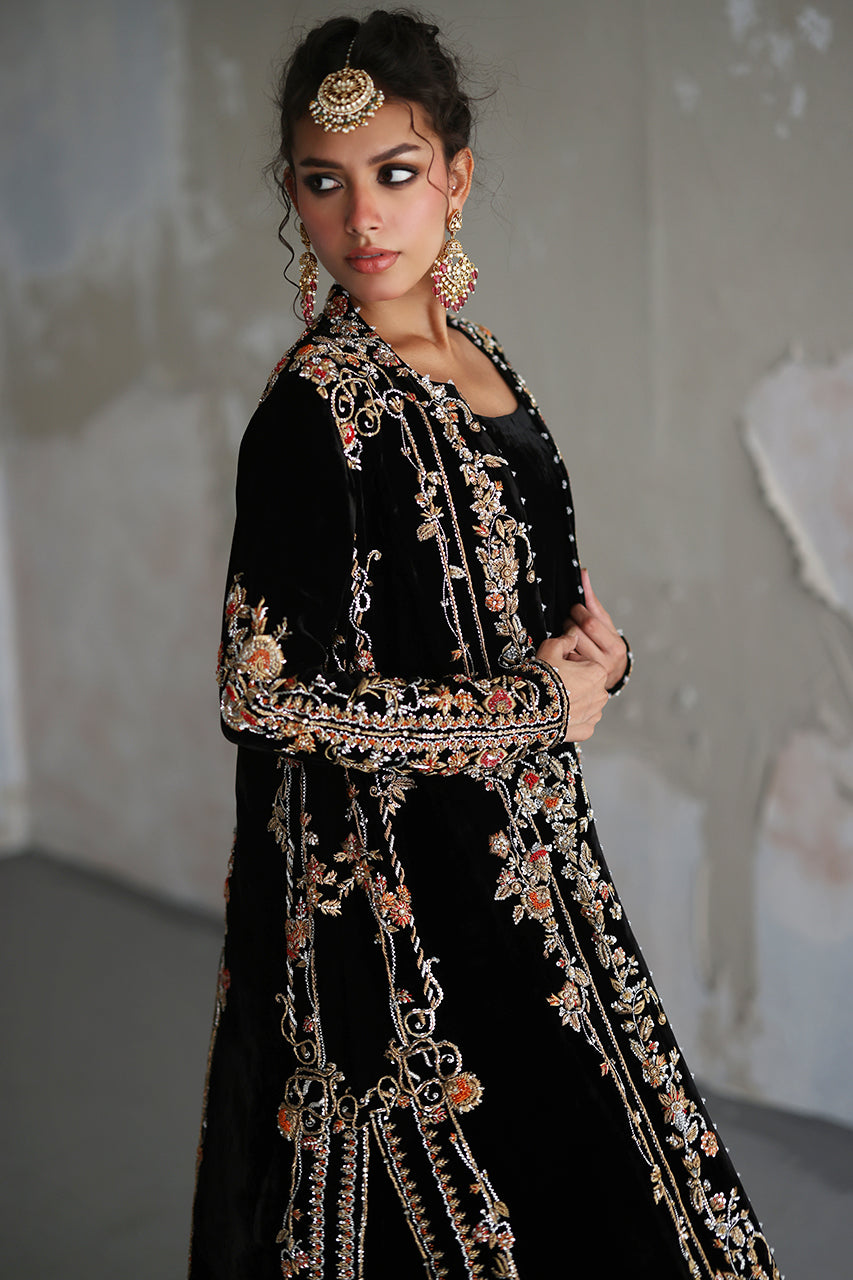 Nida Azwer | Bridals | Rb18-Cr-L-22