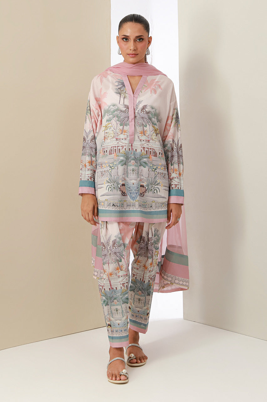 Rtd Roses Rose Cloud - RTD – Nida Azwer Atelier
