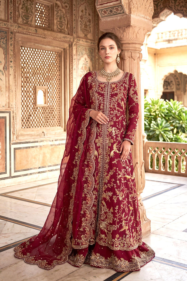 Nida Azwer Bridal Couture Collection Nida Azwer Atelier Nida Azwer Bridal Couture Collection Nida Azwer Atelier