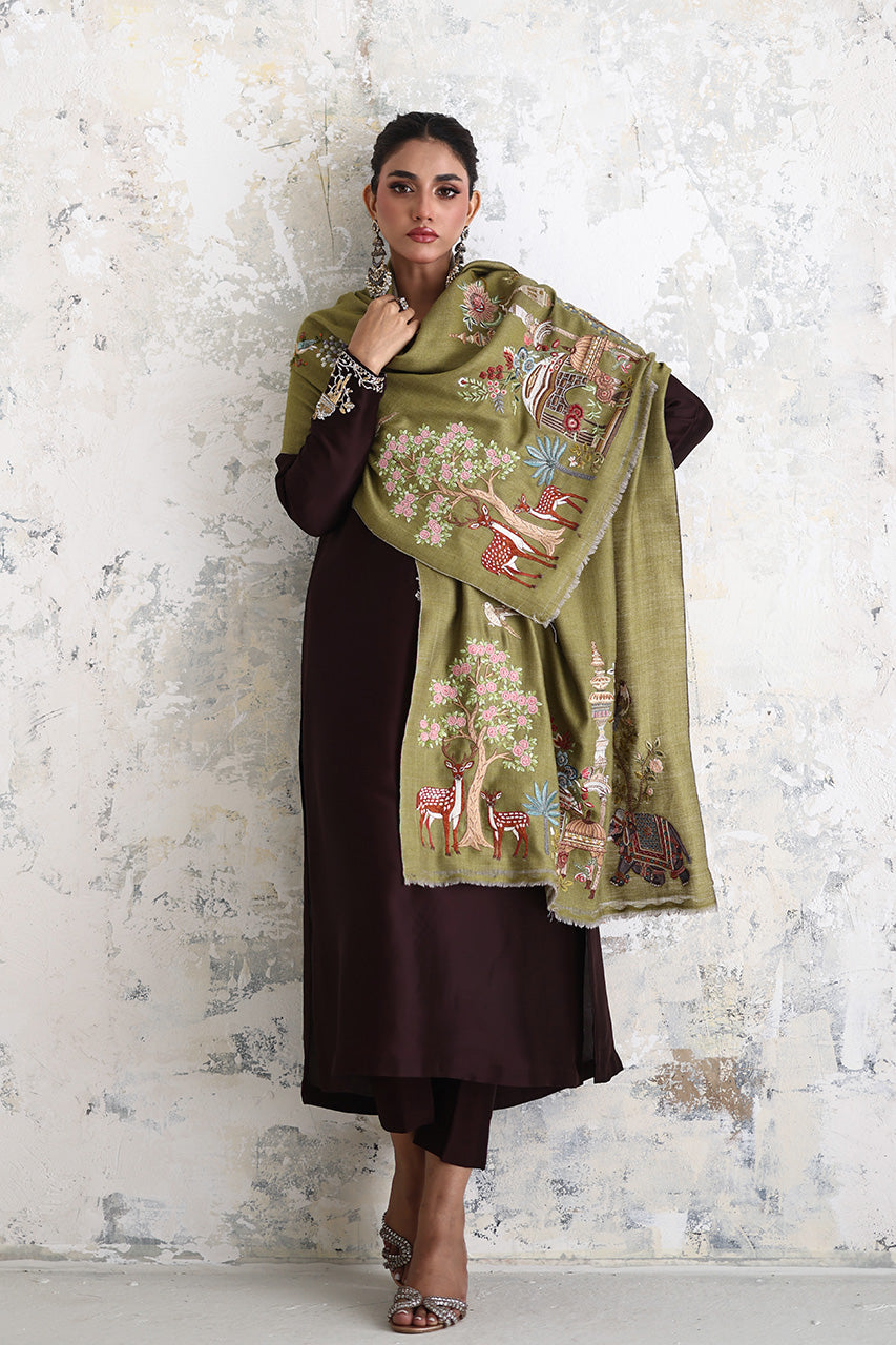 Rich Tales – Nida Azwer Atelier