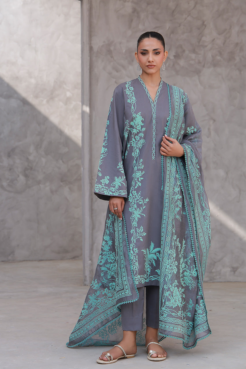 Flowery Verve – Nida Azwer Atelier
