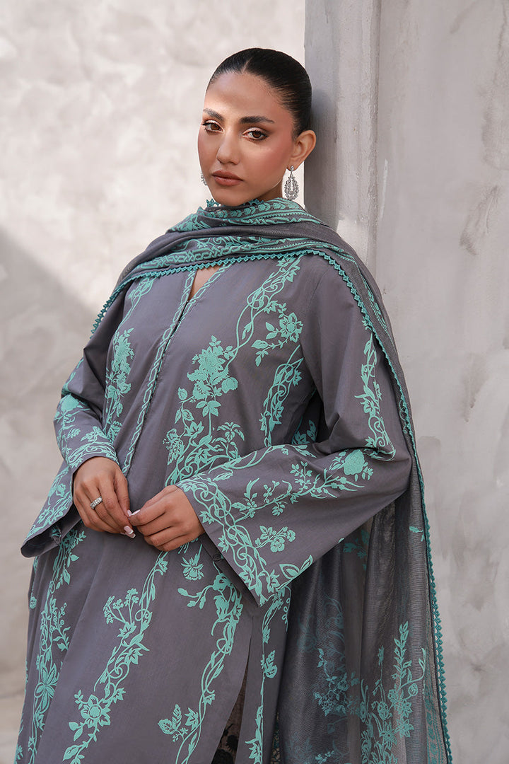 Flowery Verve – Nida Azwer Atelier