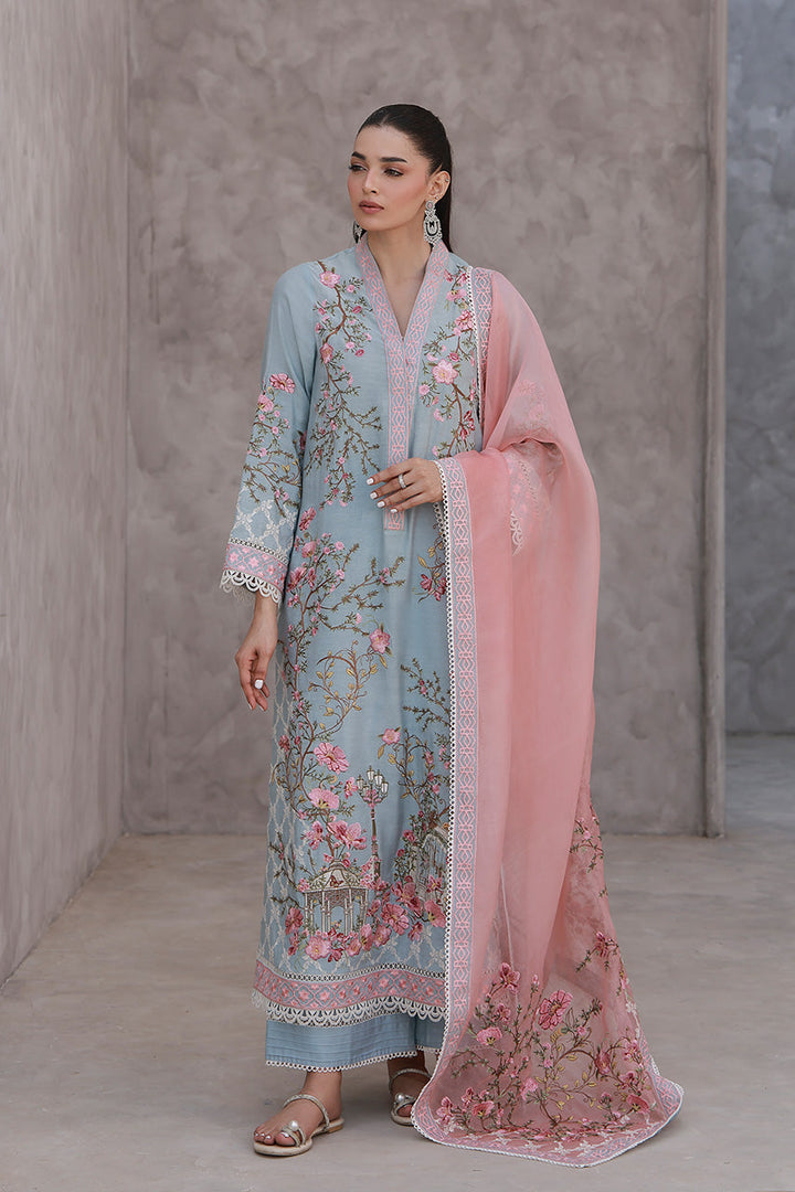 Floral Bliss – Nida Azwer Atelier