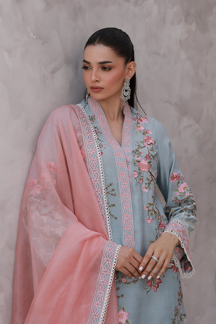 Floral Bliss – Nida Azwer Atelier