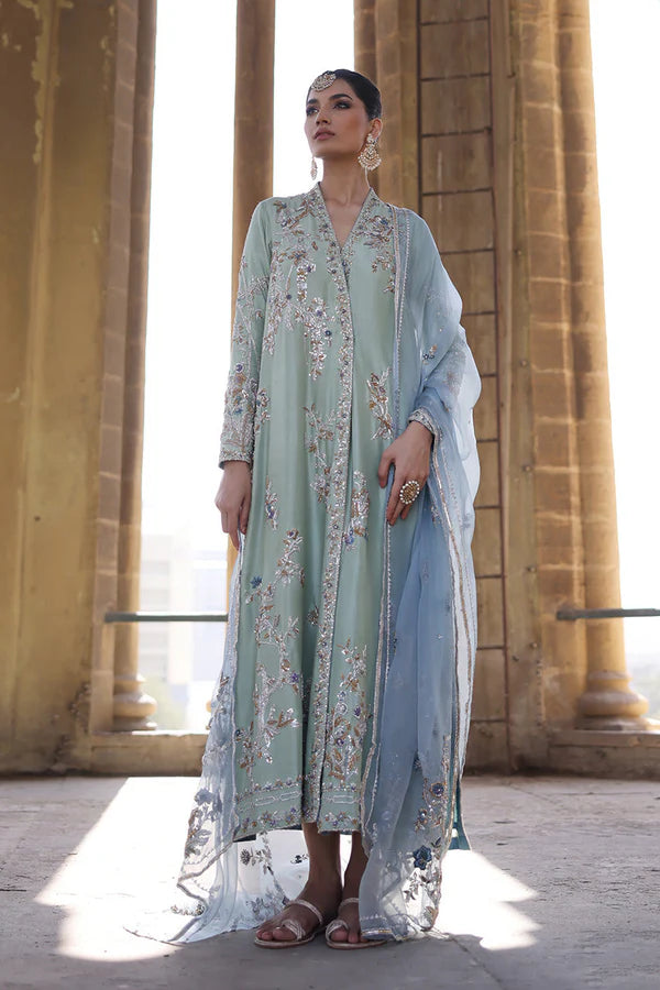 Georgette Hijaab Customized