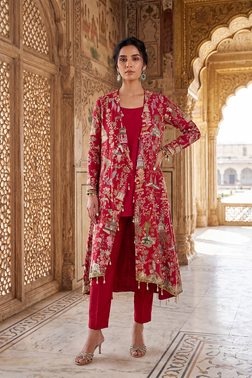 Feeha – Nida Azwer Atelier