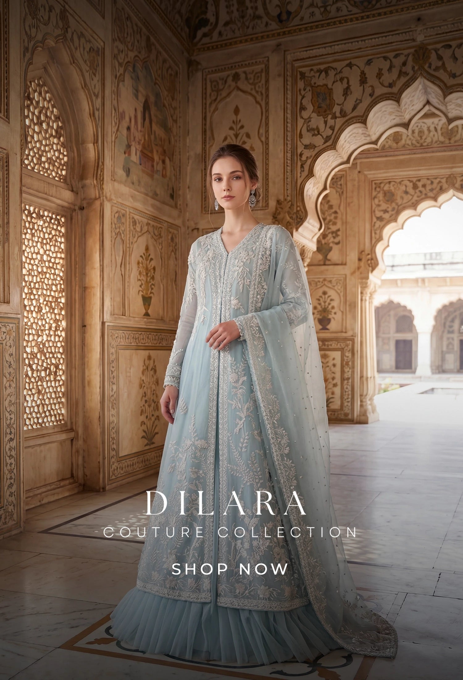 Nida Azwer Atelier: Formal Dress Wear | Designer Clothes Nida Azwer Atelier: Formal Dress Wear | Designer Clothes