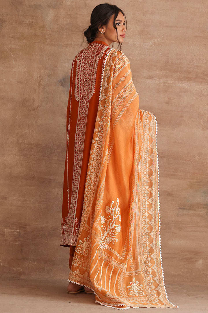 Khaddi Silk-Shirt