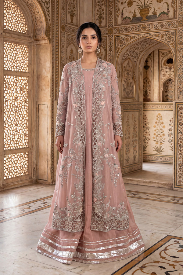 Nida Azwer  Formal Designer Collection  Nida Azwer Atelier