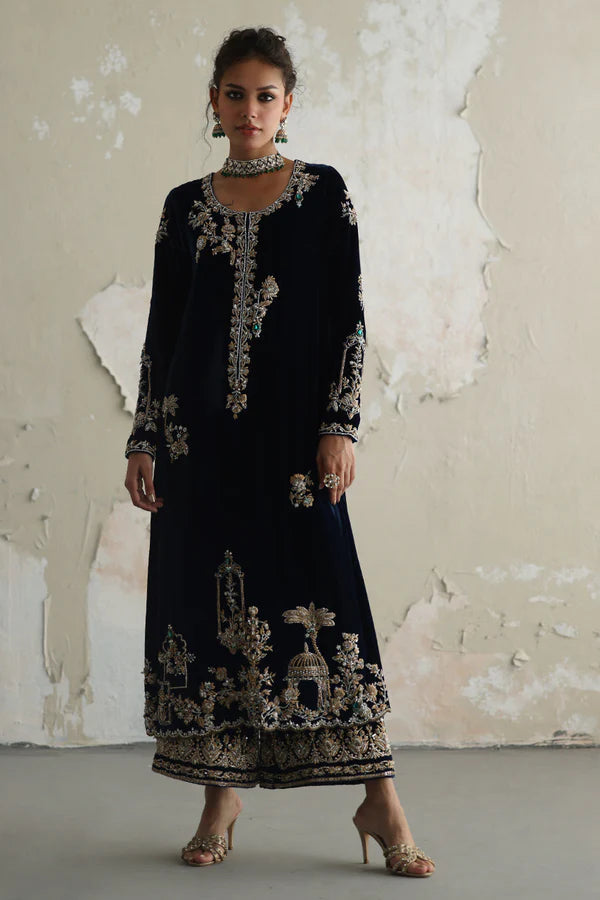 Georgette Hijaab - Sorrel Customized