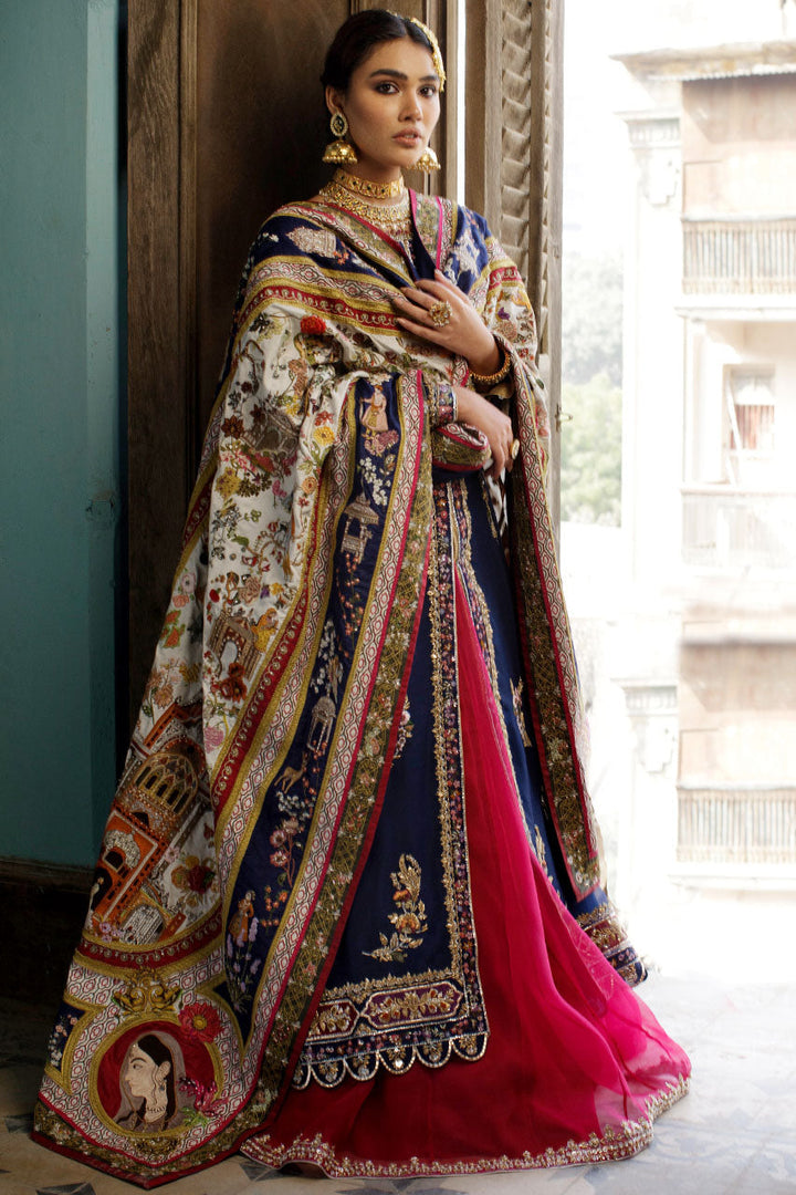 Raw Silk-Kalidar