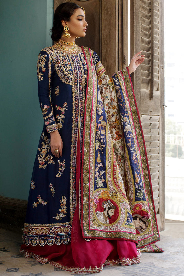 Raw Silk-Kalidar