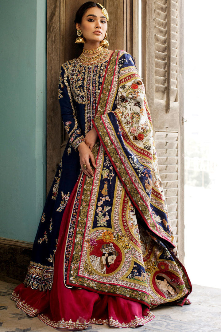 Raw Silk-Kalidar
