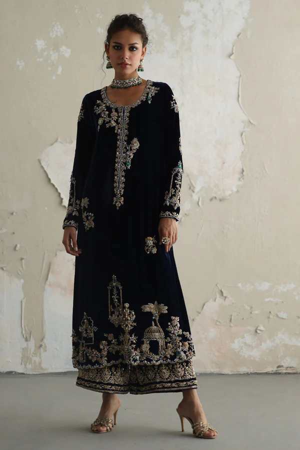 Sorrel-Custom-Kaftan Customized Link